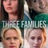 Outlet ✔️ Three Families (DVD) Colin Morgan, Amy James-Kelly 👍