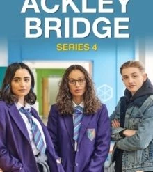 Coupon 🎁 Ackley Bridge: Series Four (DVD Box Set) Yasmin Al-Khudhairi, Rob James Collier 🌟