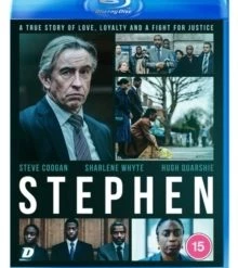 Best Pirce ✔️ Stephen (Blu-ray) Hugh Quarshie, Adil Ray 🛒