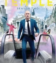 Promo ⌛ Temple: Season Two (DVD) Catherine McCormack, Michael Smiley 😀