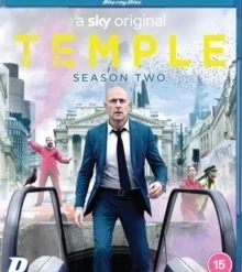 Best reviews of 🎉 Temple: Season Two (Blu-ray) Mark Strong, Ryan McKen 🌟