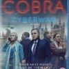 Outlet ❤️ Cobra: Cyberwar (Blu-ray) Victoria Hamilton, Marsha Thomason 💯