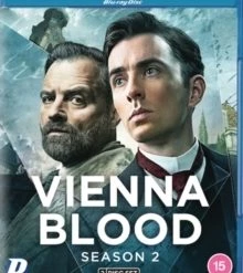 Discount 🤩 Vienna Blood: Season 2 (Blu-ray) Raphael von Bargen, Oliver Stokowski ⌛