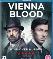 New ✔️ Vienna Blood (Blu-ray) Raphael von Bargen, Luise von Finckh 🧨