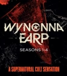 Outlet 🤩 Wynonna Earp: Seasons 1-4 (DVD Box Set) Dani Kind, Michael Eklund 🔥