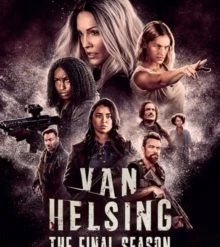 Hot Sale 🧨 Van Helsing: The Final Season (DVD Box Set) Christopher Heyerdahl, Keeya King 🎉