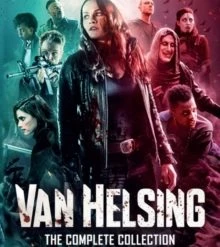 Coupon ❤️ Van Helsing: Seasons 1-5 (DVD Box Set) Aleks Paunovic, Rowland Pidlubny 😀