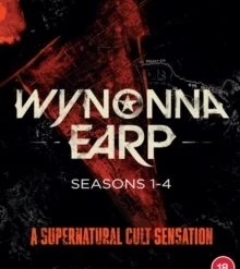 Cheapest 😀 Wynonna Earp: Seasons 1-4 (Blu-ray Box Set) Melanie Scrofano, Martina Ortiz-Luis 😀