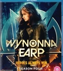 Outlet 🤩 Wynonna Earp: Season 4 (Blu-ray Box Set) Dani Kind, Savannah Basley 🔥