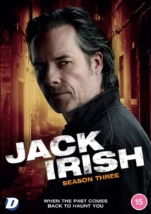 Brand new โญ Jack Irish: Season Three (DVD) Shane Jacobson, Aaron Pedersen ๐งจ