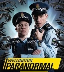 Flash Sale 👍 Wellington Paranormal: Season One (DVD) Thomas Sainsbury, Richard Dey 🔔
