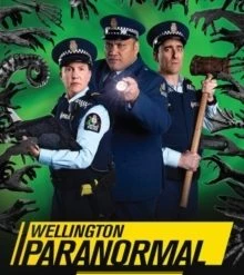 Best reviews of 🎁 Wellington Paranormal: Season Two (DVD) Richard Dey, Karen O'Leary 🔥