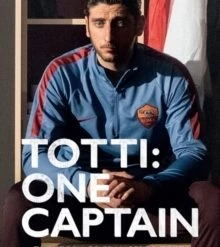 Buy 🤩 Totti: One Captain (DVD) Alberto Basaluzzo, Giorgio Colangeli 😀