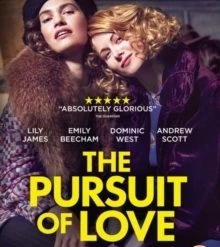 Buy 🔥 Pursuit of Love (DVD) Emily Mortimer, Shazad Latif 🔥