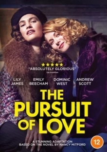 Buy ๐ฅ Pursuit of Love (DVD) Emily Mortimer, Shazad Latif ๐ฅ