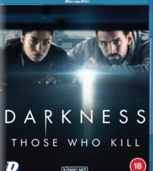 Promo 😍 Darkness: Those Who Kill (Blu-ray) Karen Margrethe Gotfredsen, Maibritt Saerens 🥰