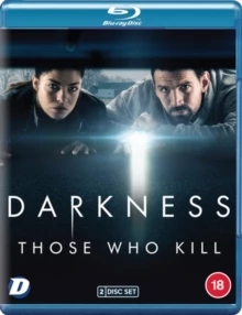 Promo 😍 Darkness: Those Who Kill (Blu-ray) Karen Margrethe Gotfredsen, Maibritt Saerens 🥰