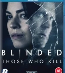 Coupon 🔥 Blinded: Those Who Kill (Blu-ray) Solbjorg Hojfeldt, Peder Thomas Pedersen 😍