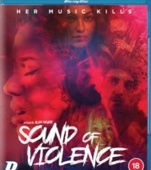 Cheap 🔥 Sound of Violence (Blu-ray) Jasmin Savoy Brown, Dana L. Wilson 💯