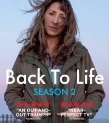 Promo 🔔 Back to Life: Season 2 (DVD) Richard Durden, Adeel Akhtar 👍