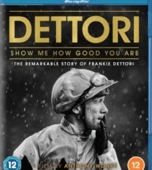 Budget ⭐ Dettori (Blu-ray) Anthony Wonke 🎁