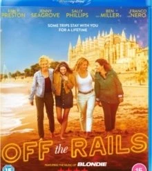 Discount ✔️ Off the Rails (Blu-ray) Jenny Seagrove, Franco Nero 🤩
