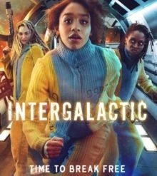 Best Pirce 🛒 Intergalactic (DVD) Diany Samba-Bandza, Thomas Turgoose 🧨