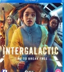 Coupon ⌛ Intergalactic (Blu-ray) Savannah Steyn, Imogen Daines 🔥