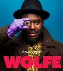 New 🌟 Wolfe (DVD) ✨