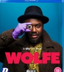 Top 10 🥰 Wolfe (Blu-ray) 🔥