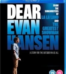 Wholesale 💯 Dear Evan Hansen (Blu-ray) Danny Pino, Kaitlyn Dever ⌛
