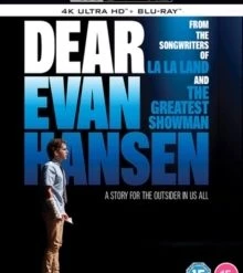 Budget 😍 Dear Evan Hansen (Blu-ray 4K Ultra HD + Blu-ray) Amandla Stenberg, Nik Dodani 💯