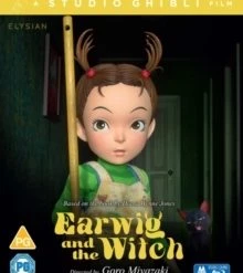 Discount 🛒 Earwig and the Witch (Blu-ray with DVD - Double Play (Limited Edition)) Goro Miyazaki ✨