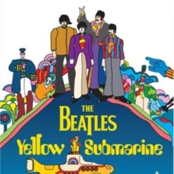 Top 10 ⌛ Yellow Submarine (Blu-ray) George Dunning ⌛