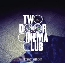 Flash Sale 🔔 Tourist History (Vinyl 12" Album) Two Door Cinema Club 🛒