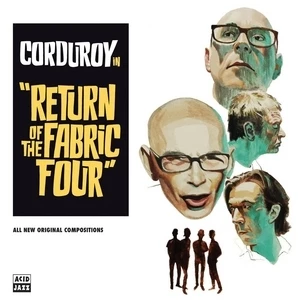 Cheap 🥰 Return of the Fabric Four (Vinyl 12" Album) - Corduroy 🎉