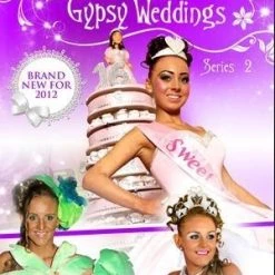 Hot Sale 😍 Big Fat Gypsy Weddings: Series 2 (DVD) 🥰