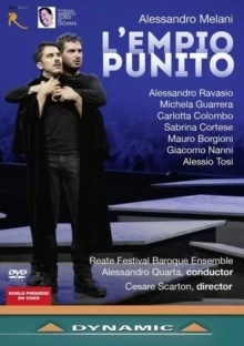 Best Pirce ๐ L'empio Punito (DVD) โญ