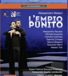 Brand new 💯 L'empio Punito (Blu-ray) 😉