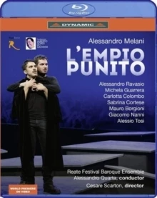 Brand new ๐ฏ L'empio Punito (Blu-ray) ๐