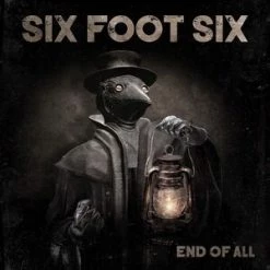 Flash Sale ⭐ End of All (Vinyl 12" Album) - Six Foot Six ⭐
