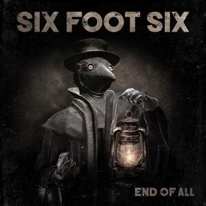 Flash Sale โญ End of All (Vinyl 12" Album) - Six Foot Six โญ