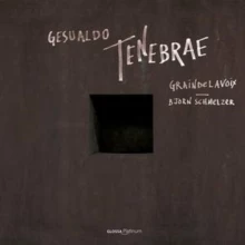 Hot Sale ✨ Carlo Gesualdo: Tenebrae (CD Box Set) - 💯