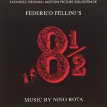 Top 10 🎁 8 1/2 (CD Album) - Nino Rota 😀