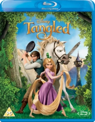 Best Sale ✨ Tangled (Blu-ray) Byron Howard, Nathan Greno 🔥