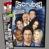 Brand new 💯 Scrubs: The Complete Collection (DVD Box Set) Ken Jenkins, Sarah Chalke 👏