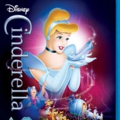 Buy 🎉 Cinderella (Disney) (Blu-ray) Clyde Geronimi, Wilfred Jackson 👏