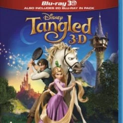 Best deal 🎁 Tangled (Blu-ray 3D Edition with 2D Edition) Byron Howard, Nathan Greno 😍