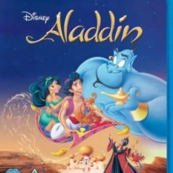 Top 10 ⭐ Aladdin (Blu-ray) Ron Clements, John Musker 🌟