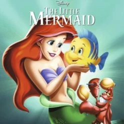 Outlet 🧨 Little Mermaid Trilogy (Blu-ray Box Set) Brian Smith, Jim Kammerud ❤️